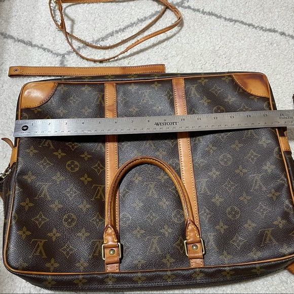 Louis Vuitton Porte Documents project canvas - Picture 2 of 8